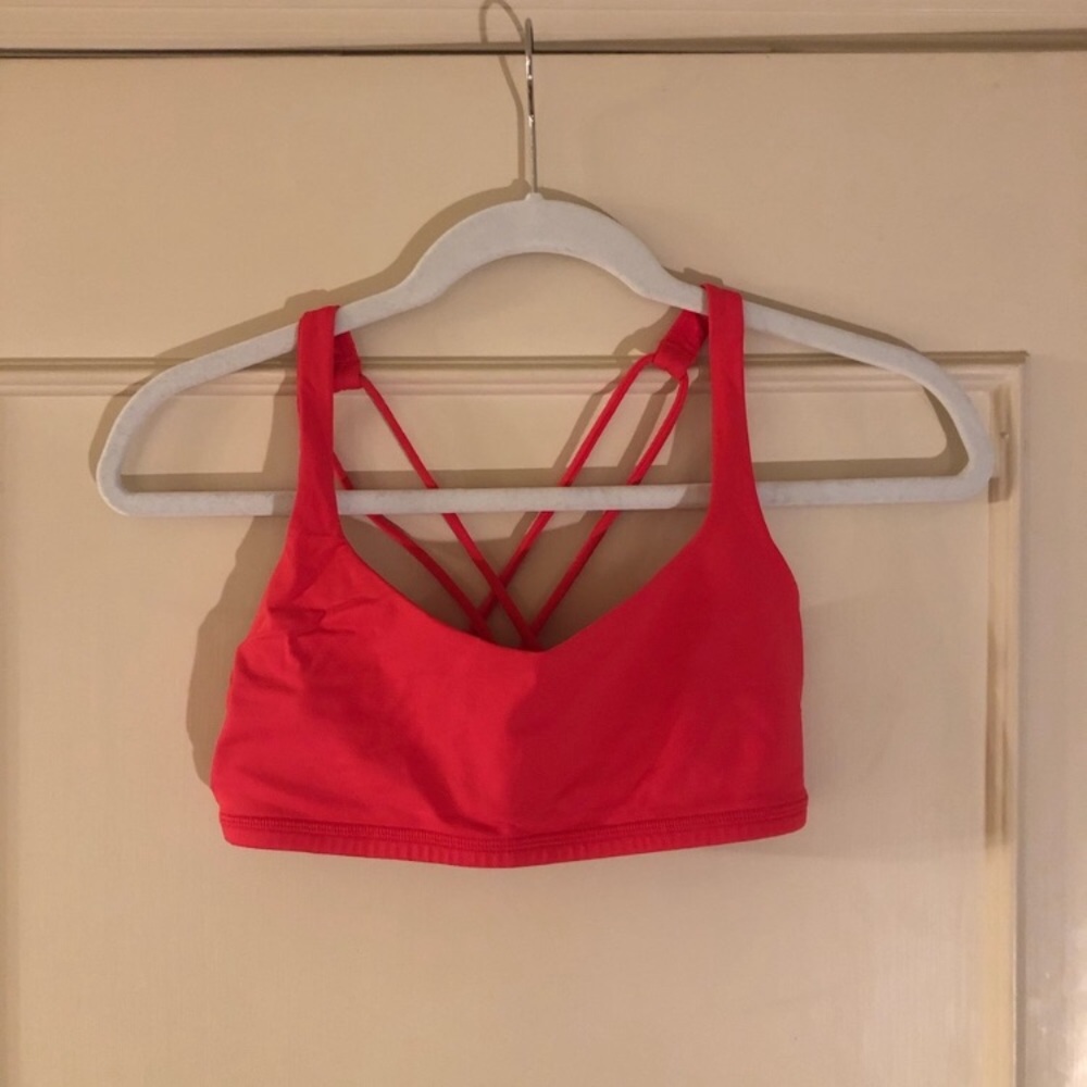 Lululemon Free To Be Bra